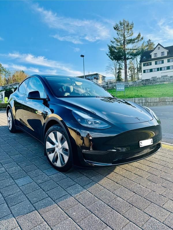 Gebraucht Tesla Model Y Long Range RWD 378 kW (514 PS) 2022 SUV