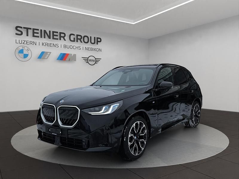 Schwarz Neu 2025 BMW X3 M Sport SUV | CHF 78’900 (Fairer Preis) - Bild 1/4
