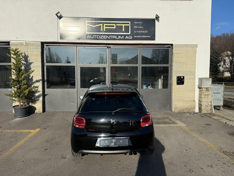 Gebraucht DS Automobiles DS3 Sport Chic 156 PS (114 kW) 2015