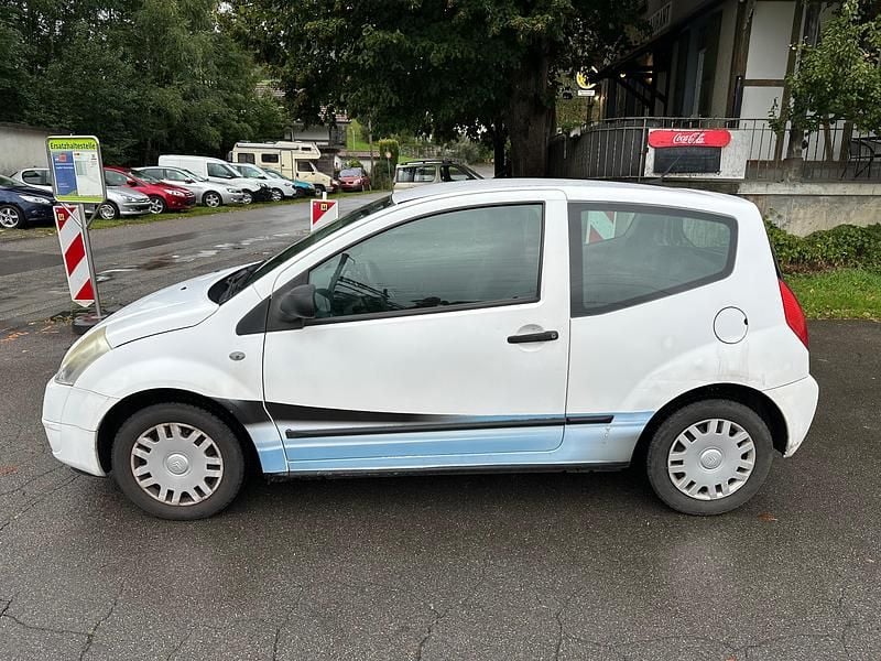 Gebraucht 2005 Citroën C2 Kleinwagen | CHF 300 - Bild 1/4