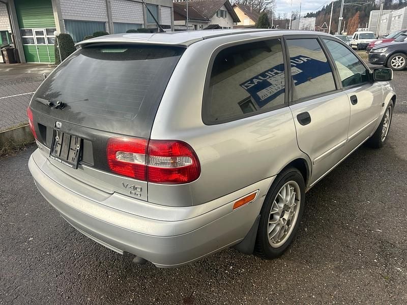 Gebraucht Volvo V40 116 PS (85 kW) 2002 Kombi