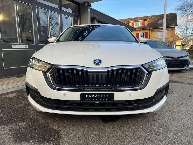 Gebraucht Skoda Octavia Ambition 150 PS (110 kW) 2021 Kombi
