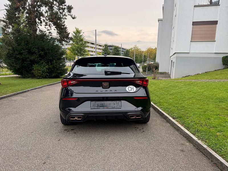 Gebraucht Cupra Leon 245 PS (180 kW) 2021