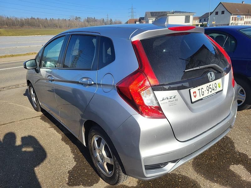 Gebraucht Honda Jazz Elegance 102 PS (75 kW) 2019 Kleinwagen