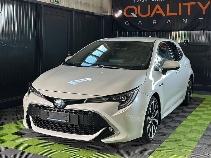 Gebraucht 2019 Toyota Corolla Trend | CHF 19’900 (Fairer Preis) - Bild 1/4