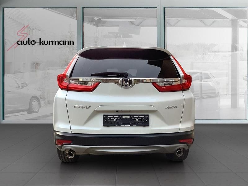 Gebraucht Honda CR-V Executive 193 PS (141 kW) 2019 Weiss SUV
