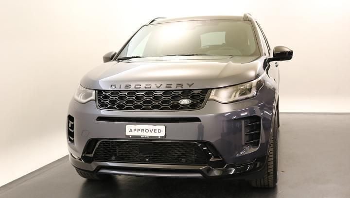 Gebraucht Land Rover Discovery Sport SE Dynamic 309 PS (227 kW) 2024 Blau SUV