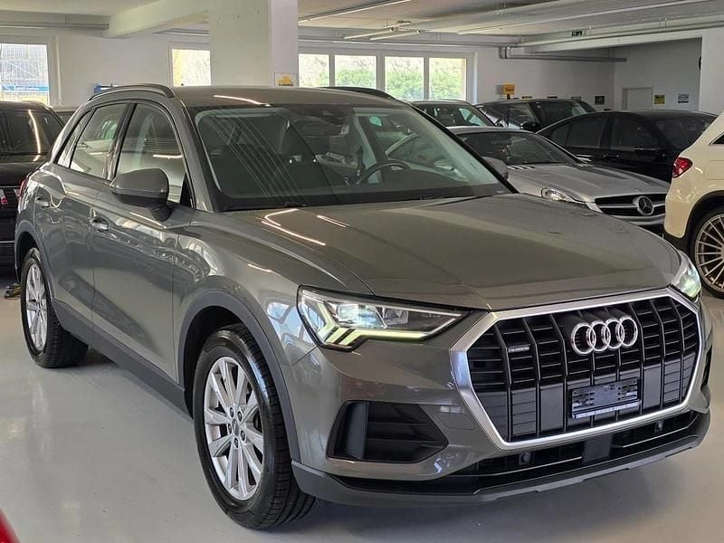 Gebraucht Audi Q3 190 PS (139 kW) 2019 SUV