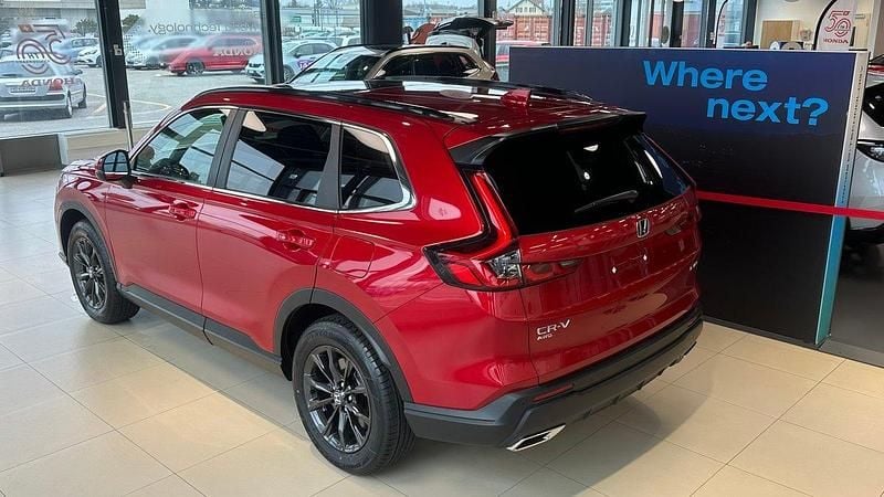 Gebraucht Honda CR-V Elegance 183 PS (134 kW) 2024 SUV