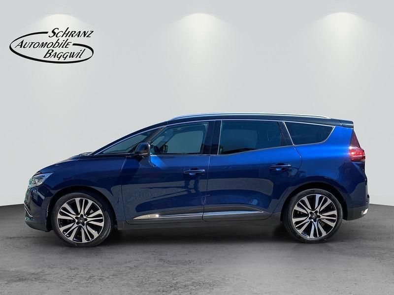 Gebraucht Renault Grand Scénic IV Initiale 160 PS (117 kW) 2019 Van / Kleinbus