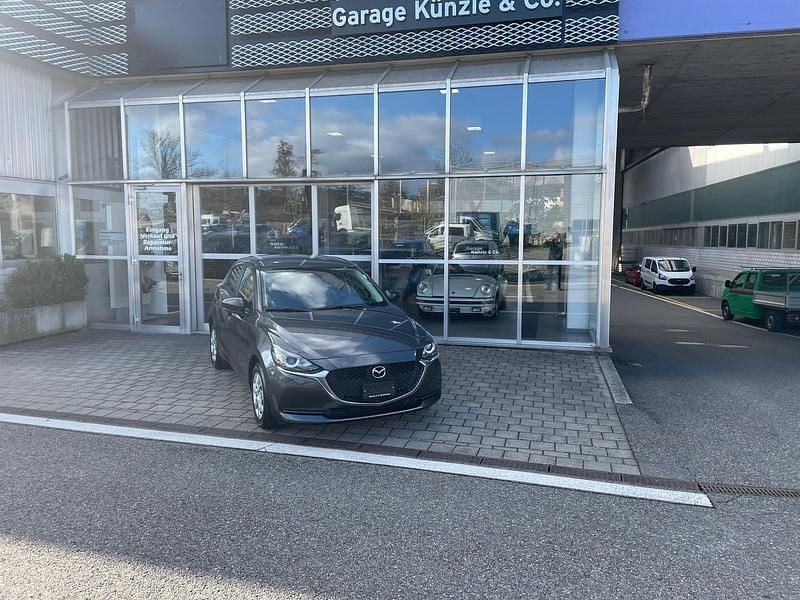 Anthrazit Gebraucht 2020 Mazda 2 Limousine | CHF 15’800 (Guter Preis) - Bild 1/4