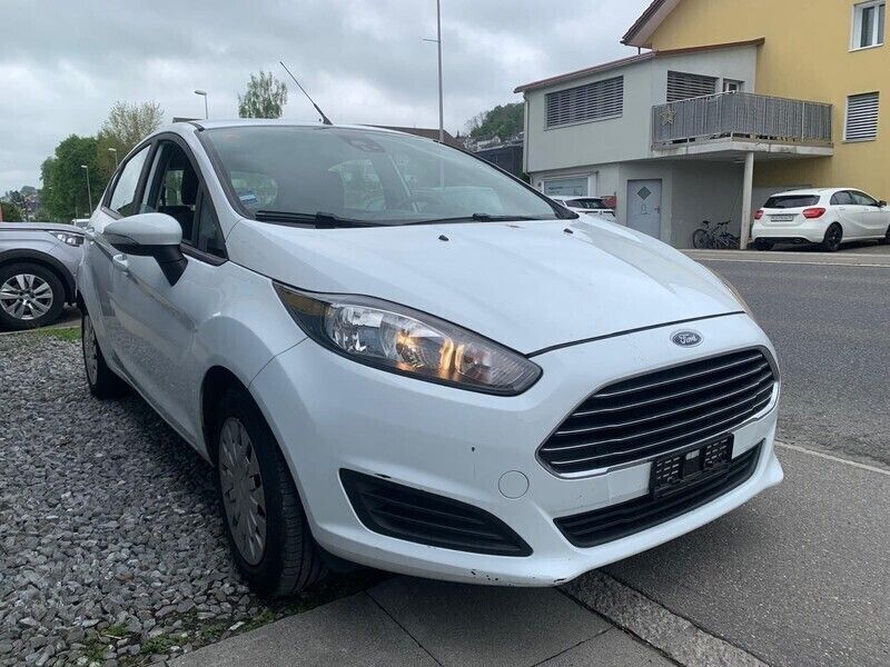 Gebraucht 2014 Ford Fiesta Trend Kleinwagen | CHF 4’300 - Bild 1/4