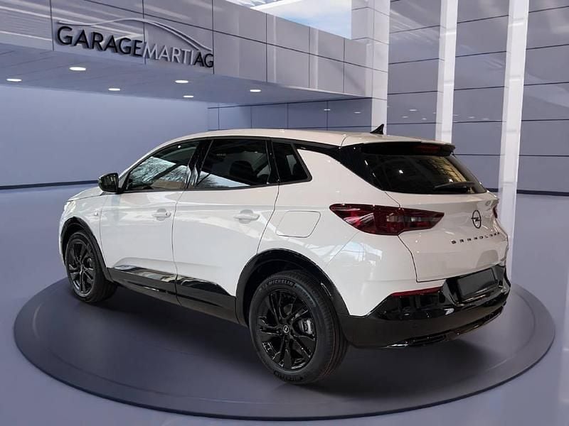 Gebraucht Opel Grandland X GS Line 224 PS (164 kW) 2023 Weiss SUV