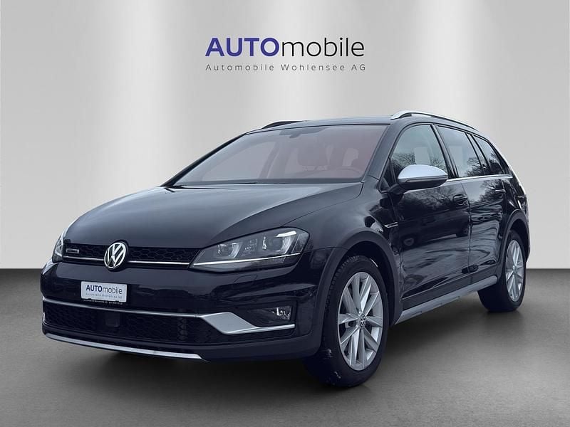 Gebraucht VW Golf Alltrack 184 PS (135 kW) 2016 Kombi