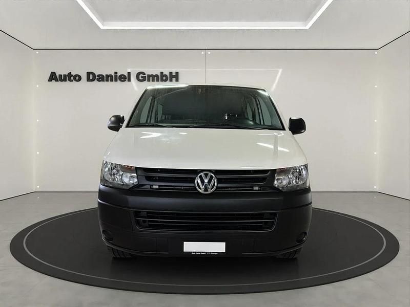 Gebraucht VW T5 140 PS (102 kW) 2013 Van