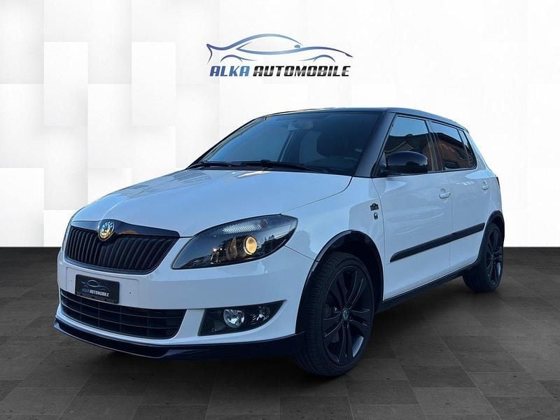 Gebraucht 2011 Skoda Fabia Monte Carlo Kleinwagen | CHF 4’900 (Fairer Preis) - Bild 1/4
