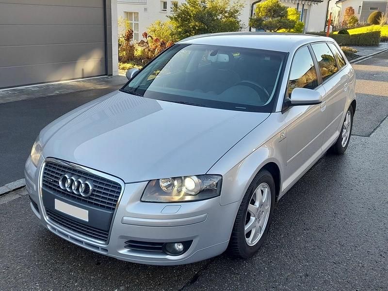 Gebraucht 2006 Audi A3 Ambition | CHF 4’500 (Fairer Preis) - Bild 1/4