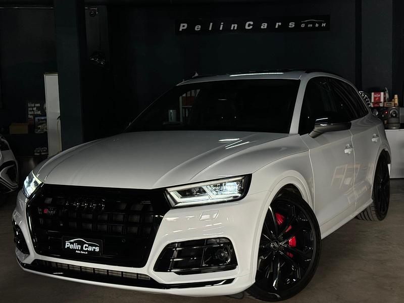 Gebraucht Audi SQ5 Performance 347 PS (255 kW) 2019 SUV