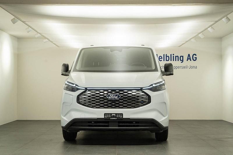 Neu Ford E-Transit Trend 160 kW (218 PS) 2025 Weiss Van