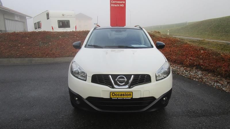 Gebraucht 2014 Nissan Qashqai 360º SUV | CHF 6’800 - Bild 1/4