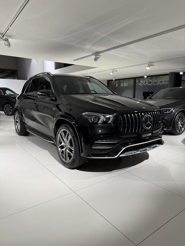 Gebraucht Mercedes GLE53 AMG AMG 435 PS (319 kW) 2020