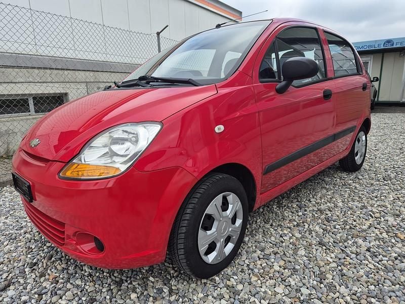 Gebraucht Chevrolet Matiz Cool 52 PS (38 kW) 2009 Kleinwagen