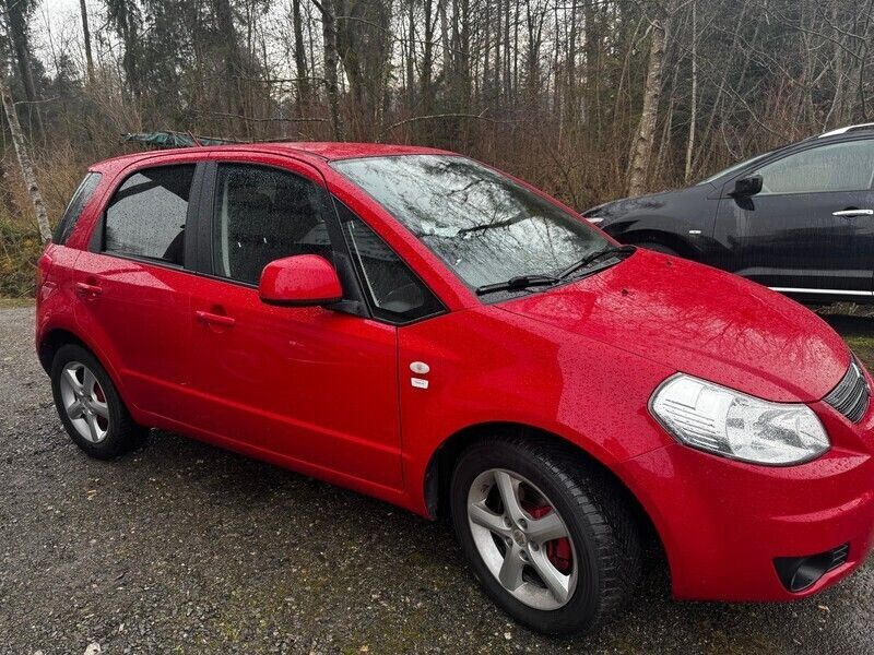 Gebraucht 2010 Suzuki SX4 GL | CHF 5’800 (Etwas zu teuer) - Bild 1/4