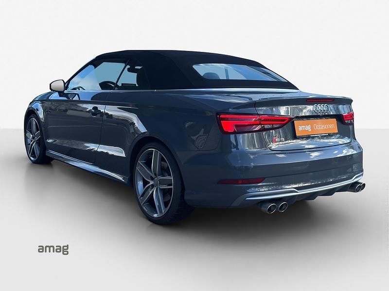 Gebraucht Audi S3 301 PS (221 kW) 2020 Limousine