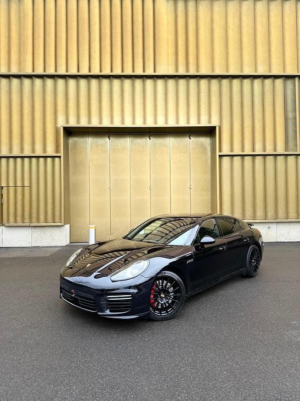 Gebraucht 2015 Porsche Panamera GTS Limousine | CHF 42’900 (Fairer Preis) - Bild 1/4