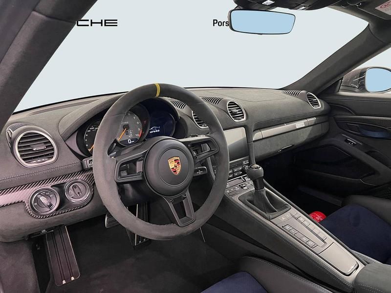 Gebraucht Porsche 718 Cayman GT4 500 PS (367 kW) 2025 Coupé