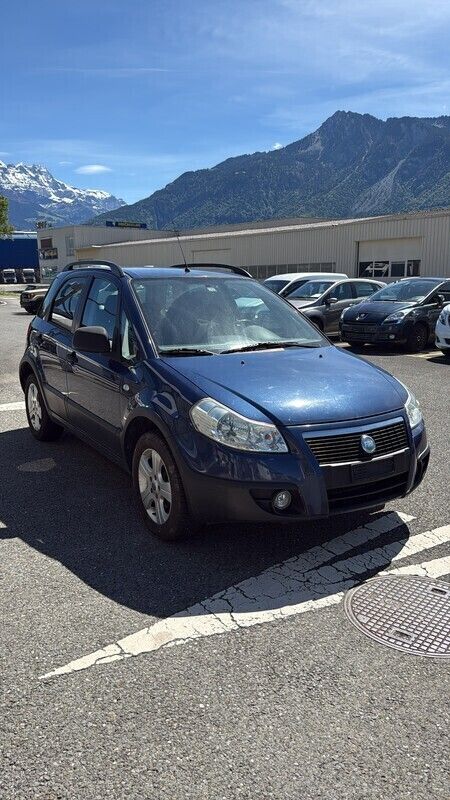 Gebraucht 2007 Fiat Sedici Dynamic SUV | CHF 1’900 (Fairer Preis) - Bild 1/4