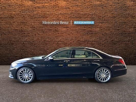 Gebraucht Mercedes S500L 455 PS (334 kW) 2015 Schwarz Limousine