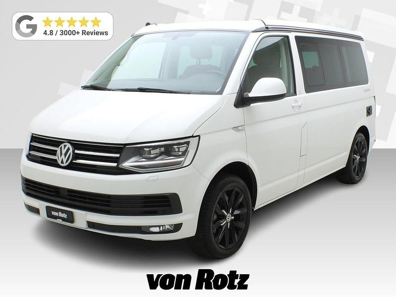 Gebraucht VW California California 150 PS (110 kW) 2019 Van