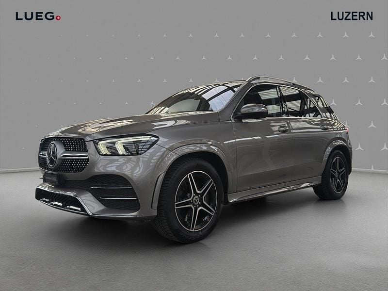 Gebraucht Mercedes GLE450 AMG AMG line 367 PS (269 kW) 2020 SUV