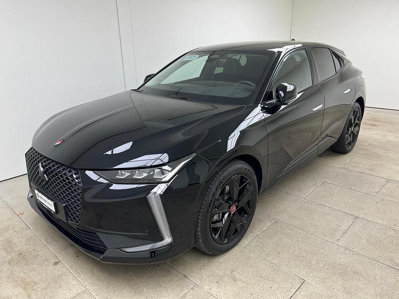 Gebraucht DS Automobiles DS4 Performance Line Plus 224 PS (164 kW) 2023 Schwarz Kombi