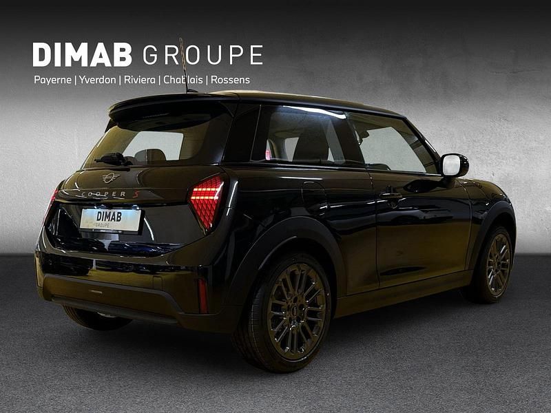 Gebraucht Mini Cooper S 204 PS (150 kW) 2025 Schwarz Kleinwagen