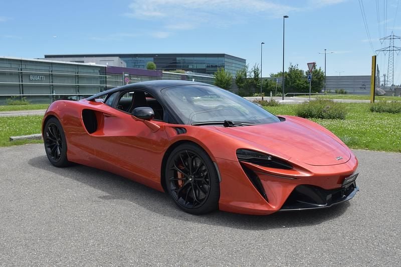 Gebraucht 2023 McLaren Artura | CHF 189’000 (Fairer Preis) - Bild 1/4