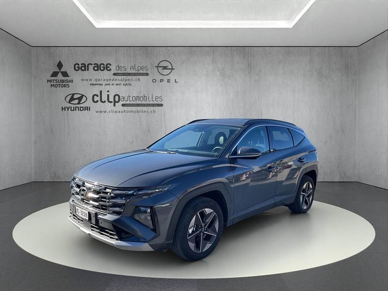 Gebraucht 2025 Hyundai Tucson SUV | CHF 39’900 - Bild 1/4