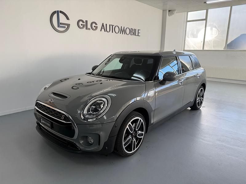 Gebraucht 2019 Mini Cooper S Clubman Kombi | CHF 17’900 - Bild 1/4