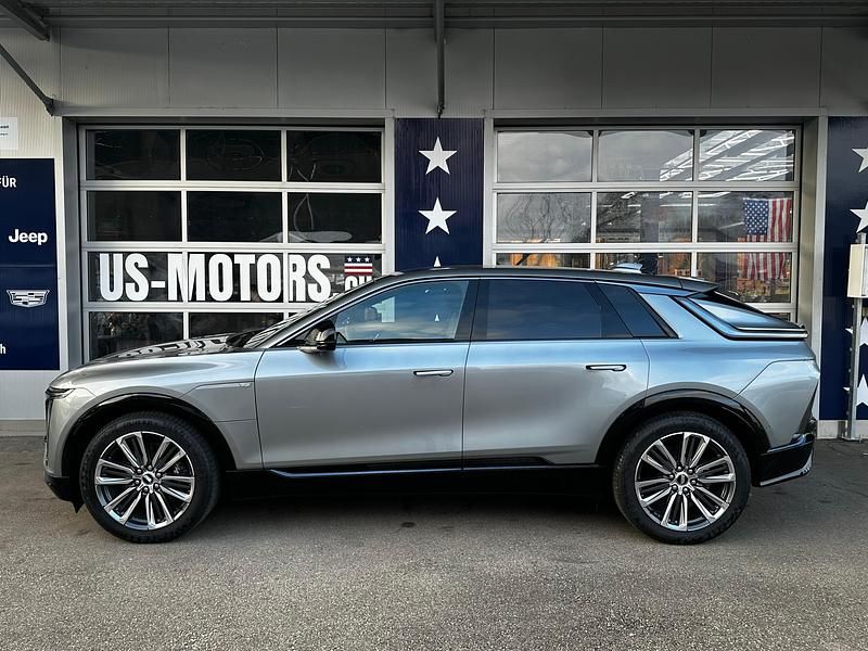 Neu 2025 Cadillac LYRIQ SUV | CHF 74’800 - Bild 1/4