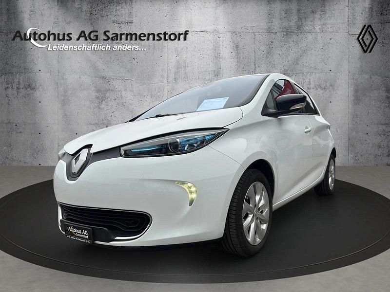 Gebraucht Renault Zoe Intens 64 kW (88 PS) 2015 Kleinwagen