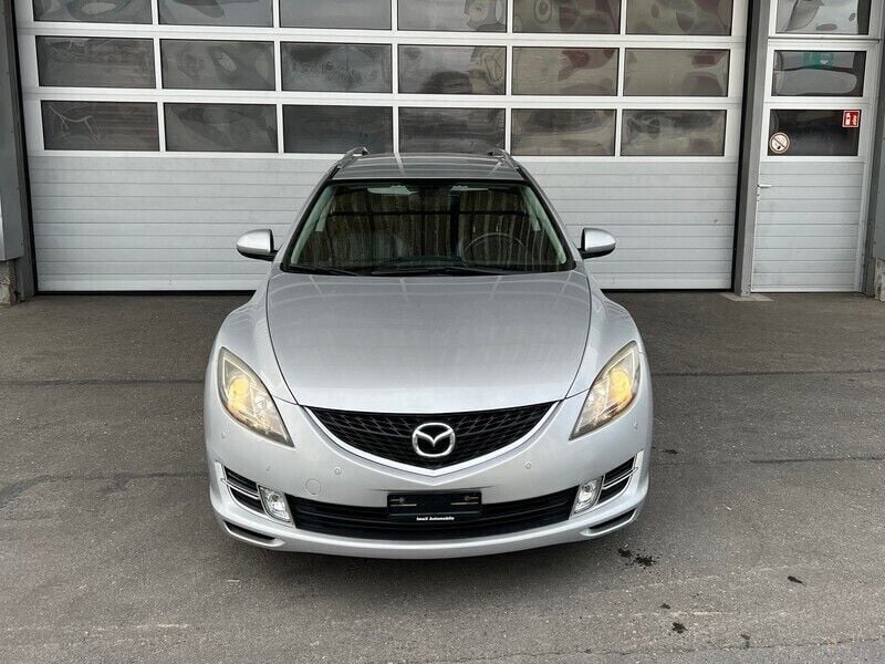 Gebraucht Mazda 6 Exclusive 147 PS (108 kW) 2009