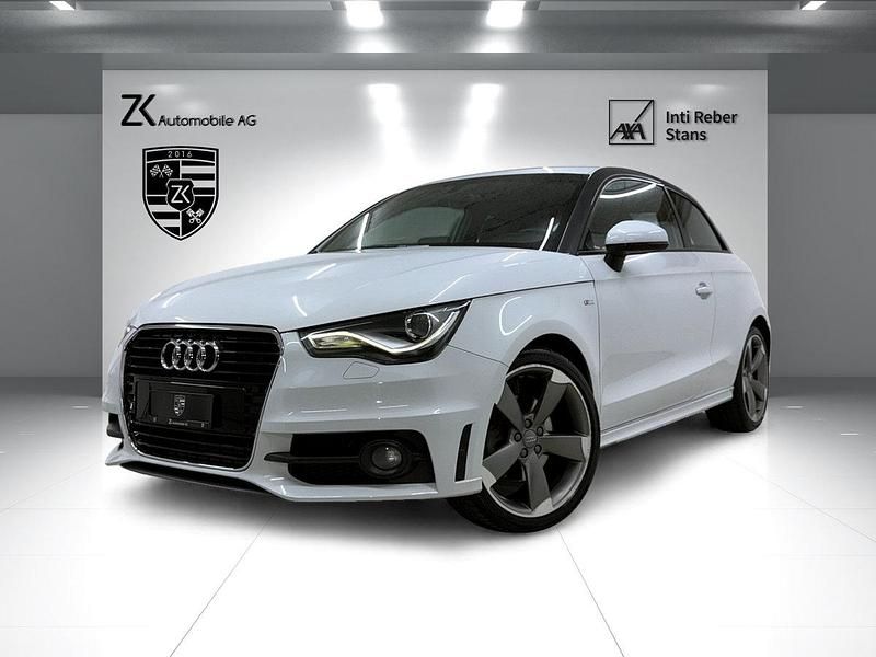 Gebraucht 2012 Audi A1 S-Line Kleinwagen | CHF 16’790 - Bild 1/4
