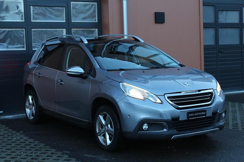 Gebraucht Peugeot 2008 130 PS (95 kW) 2015 SUV