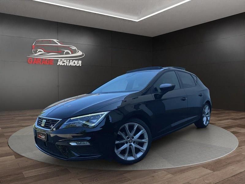 Gebraucht Seat Leon FR 150 PS (110 kW) 2019 Limousine