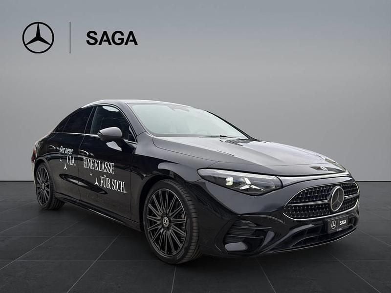 Neu Mercedes CLA220 AMG line 220 PS (161 kW) 2026 Limousine