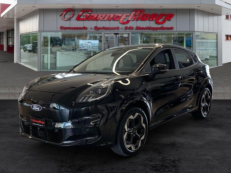 Neu Ford Puma Gen-E Premium 124 kW (169 PS) 2025 Schwarz SUV