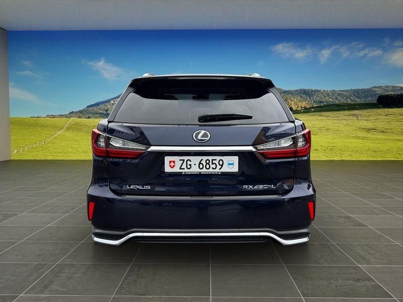Gebraucht Lexus RX450hL 313 PS (230 kW) 2019 SUV