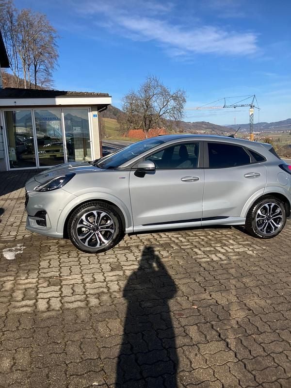 Gebraucht Ford Puma ST-Line 125 PS (91 kW) 2023 SUV