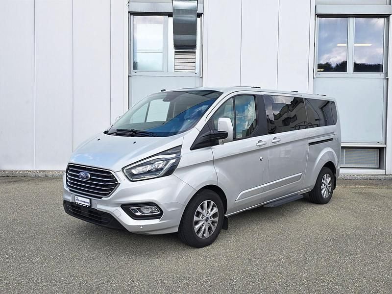 Gebraucht 2020 Ford Tourneo Custom Titanium Van | CHF 45’997 - Bild 1/3